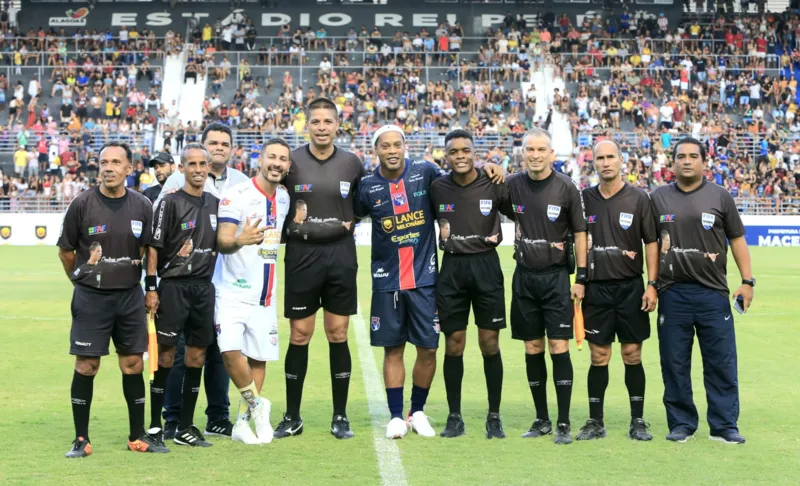 Jogo da Alegria: clima festivo e solidário resume segunda edição do evento em Maceió