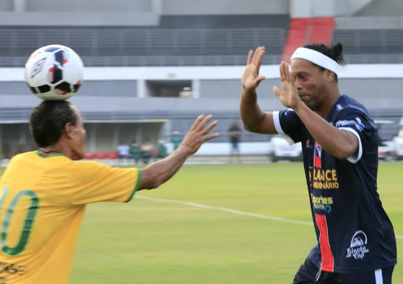 Jogo da Alegria: clima festivo e solidário resume segunda edição do evento em Maceió