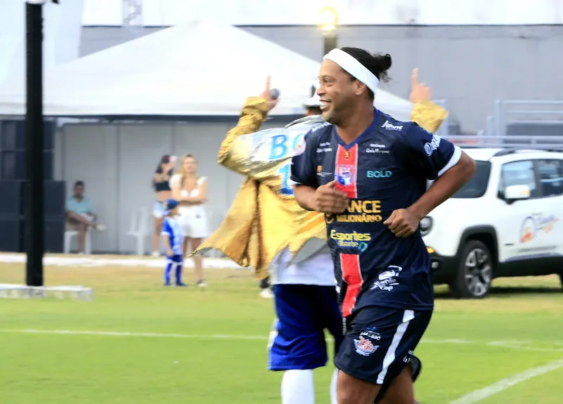 Jogo da Alegria: clima festivo e solidário resume segunda edição do evento em Maceió