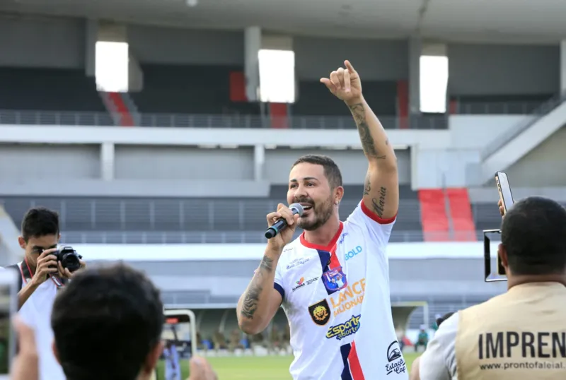 Jogo da Alegria: clima festivo e solidário resume segunda edição do evento em Maceió