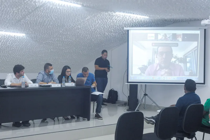 Diretoria do CSA acompanha divulgação das datas do Campeonato Alagoano de 2022