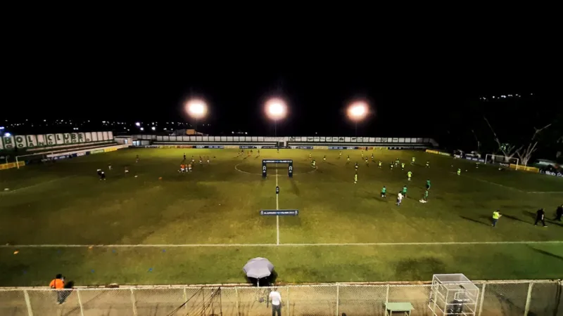 Com gol no fim, ASA vence o Murici fora de casa em jogo de ida das semis do Alagoano:2 a 1