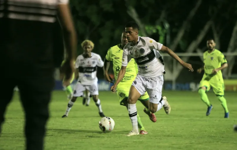 Com gol no fim, ASA vence o Murici fora de casa em jogo de ida das semis do Alagoano:2 a 1