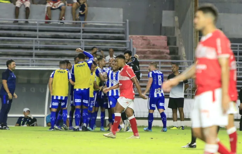 CSA vence o CRB no 1º duelo da semifinal e joga pelo empate na quarta (6), para ir à final do Alagoano: 1 a 0