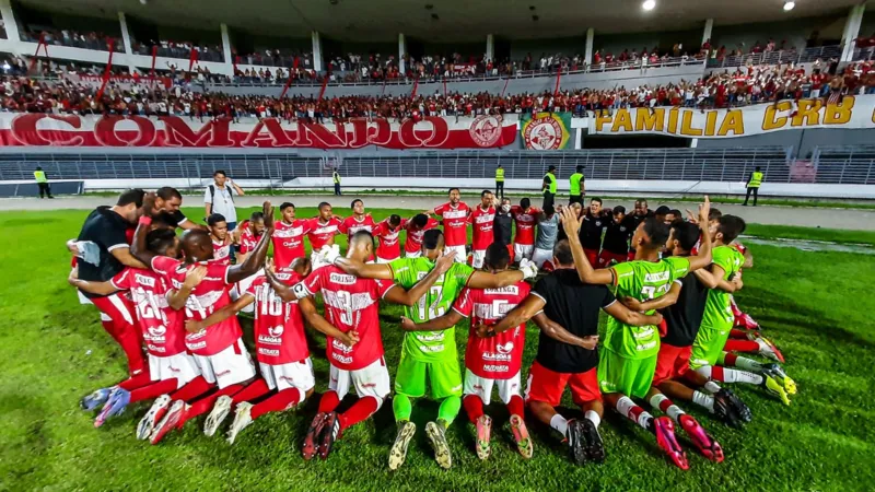 Diogo Silva é novamente herói, CRB elimina o CSA nos pênaltis e alcança sua 11ª final de Alagoano seguida