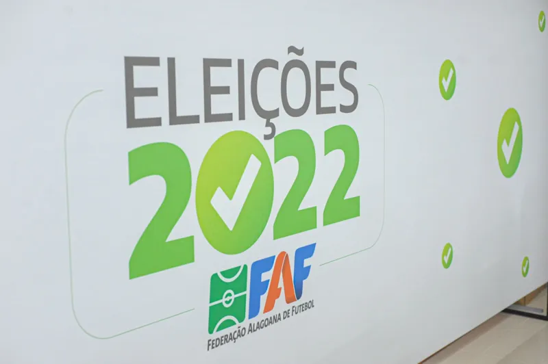 Felipe Feijó é reeleito presidente da Federação Alagoana de Futebol