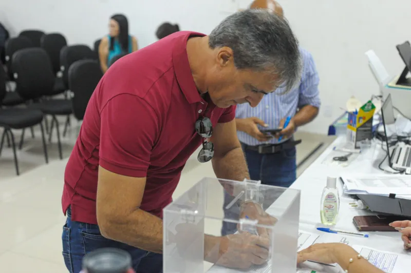 Felipe Feijó é reeleito presidente da Federação Alagoana de Futebol