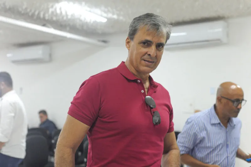 Felipe Feijó é reeleito presidente da Federação Alagoana de Futebol