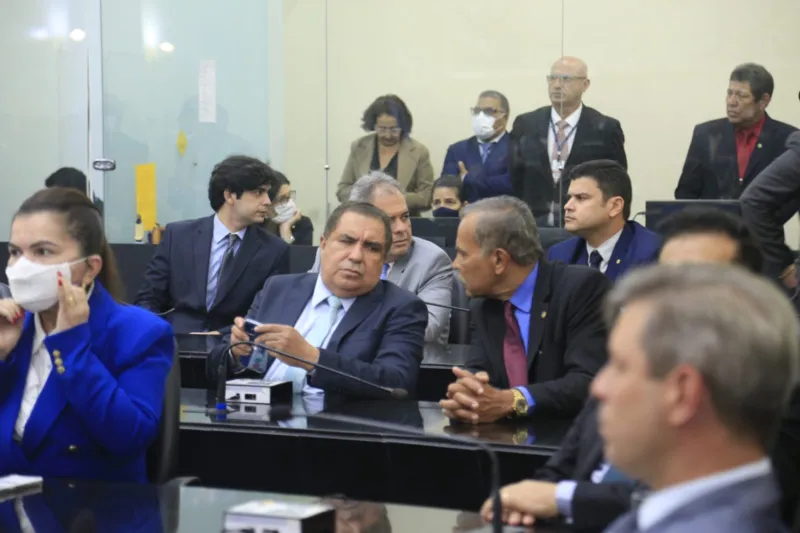 Com Paulo Dantas eleito, ex-vereador Lobão assume como deputado estadual