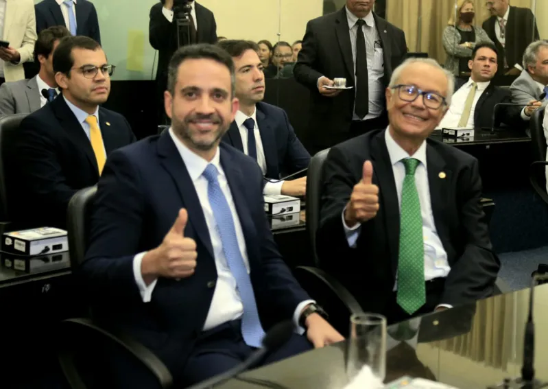 Paulo Dantas e José Wanderley são eleitos governador e vice de Alagoas