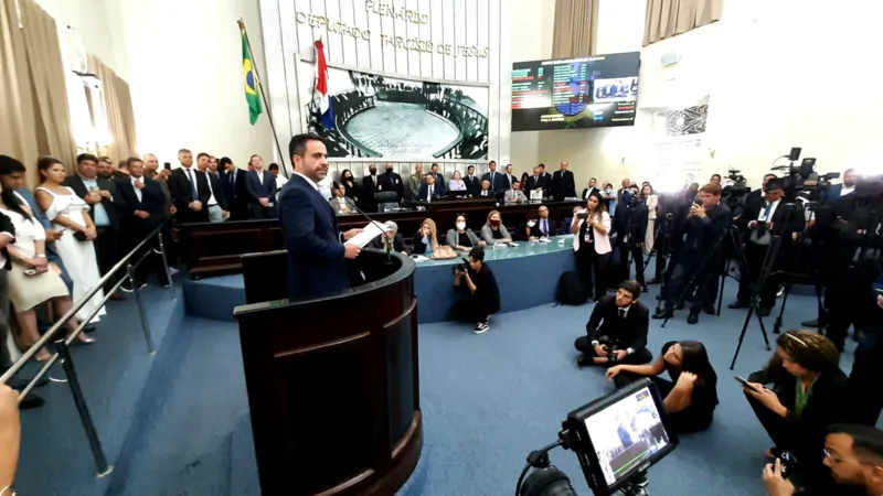 Com Paulo Dantas eleito, ex-vereador Lobão assume como deputado estadual