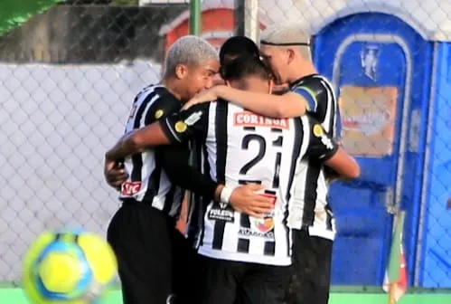ASA marca no início, vence clássico com CSE e retoma liderança do grupo na Série D: 1 a 0