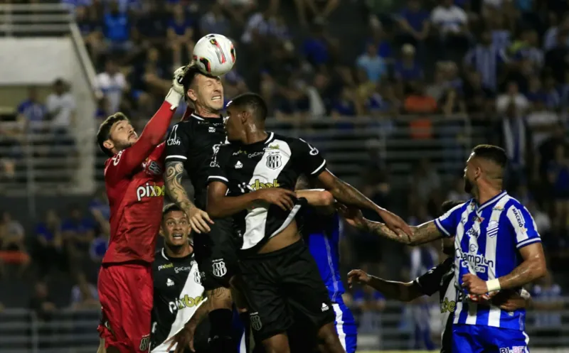 Intervalo ainda rolando