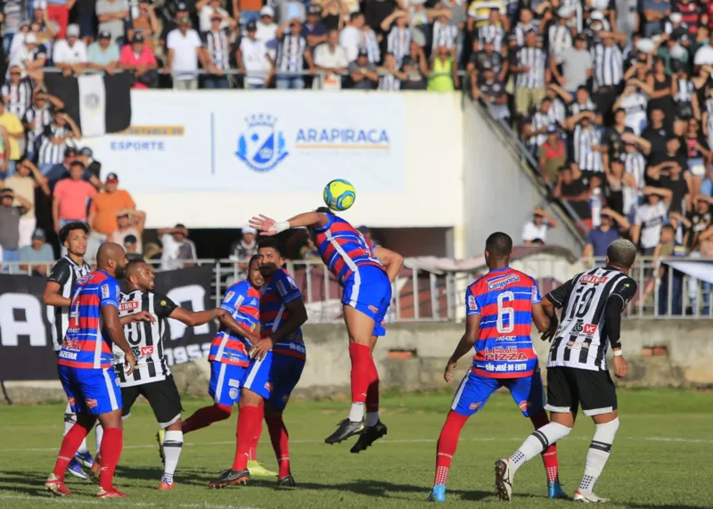 ASA volta a vencer o Afogados e se classifica para as oitavas da Série D: 2 a 0