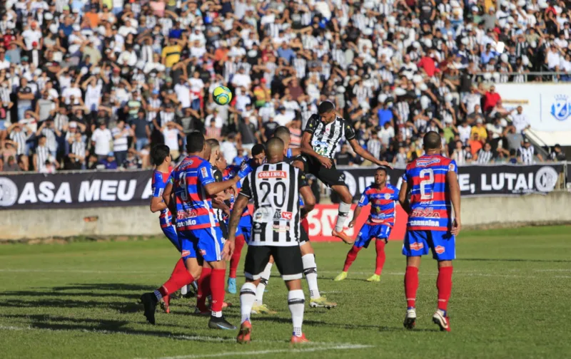 ASA volta a vencer o Afogados e se classifica para as oitavas da Série D: 2 a 0