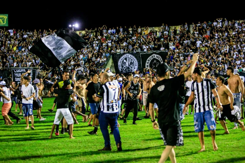 Felipe Feijó quer estádios de Alagoas cheios