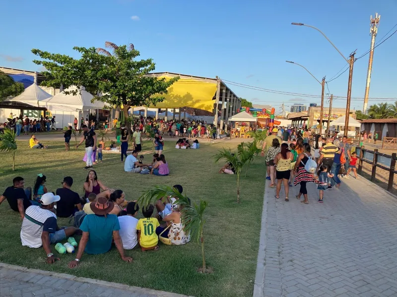 Evento aconteceu por nove dias