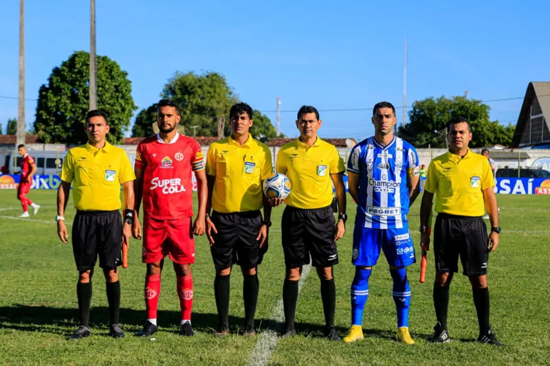 CSA elimina América-RN nos pênaltis e se classifica para o Nordestão