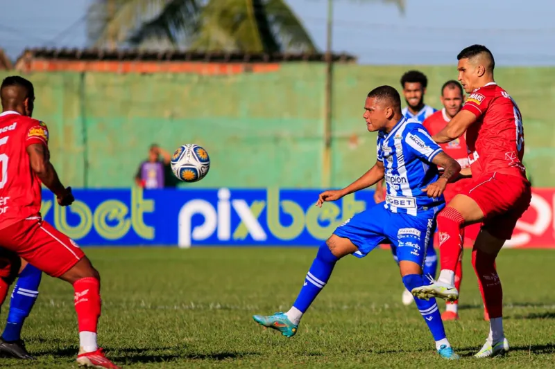 CSA elimina América-RN nos pênaltis e se classifica para o Nordestão