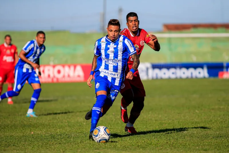 CSA elimina América-RN nos pênaltis e se classifica para o Nordestão