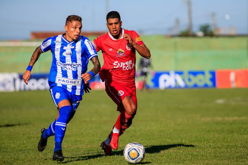 CSA elimina América-RN nos pênaltis e se classifica para o Nordestão