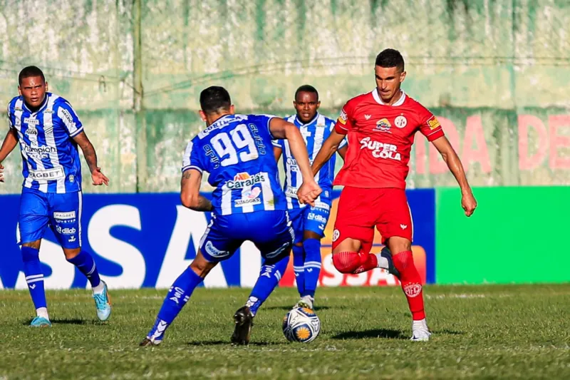 CSA elimina América-RN nos pênaltis e se classifica para o Nordestão