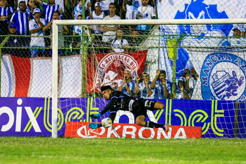 CSA elimina América-RN nos pênaltis e se classifica para o Nordestão