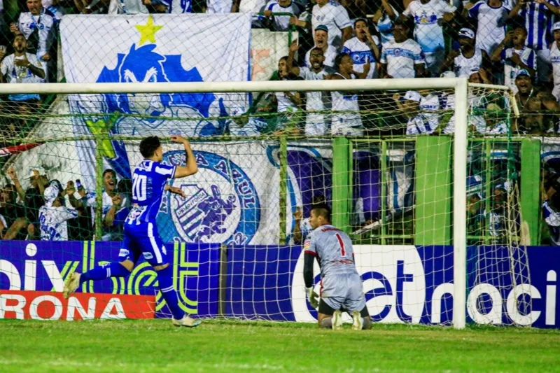 CSA elimina América-RN nos pênaltis e se classifica para o Nordestão