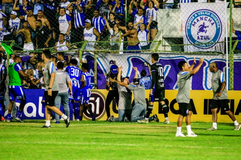 CSA elimina América-RN nos pênaltis e se classifica para o Nordestão