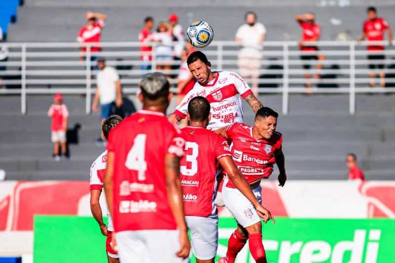 Atuações de Renato vem deixando boas impressões na torcida regatiana