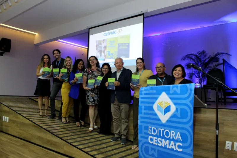 Evento marca início da celebração dos 50 anos do Cesmac; confira fotos