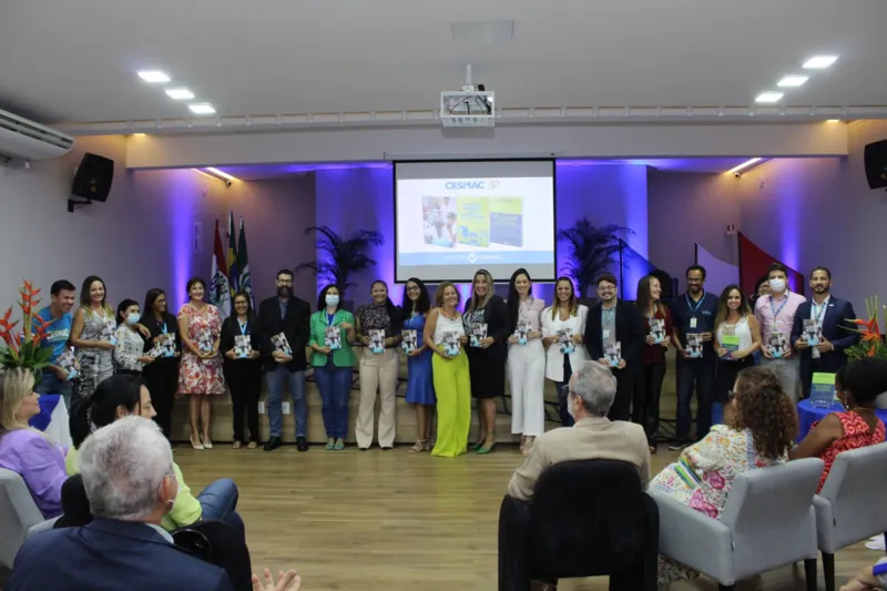 Evento marca início da celebração dos 50 anos do Cesmac; confira fotos