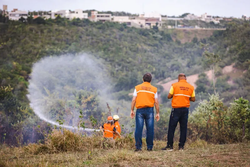 Dono dos materiais do estabelecimento clandestino foi preso