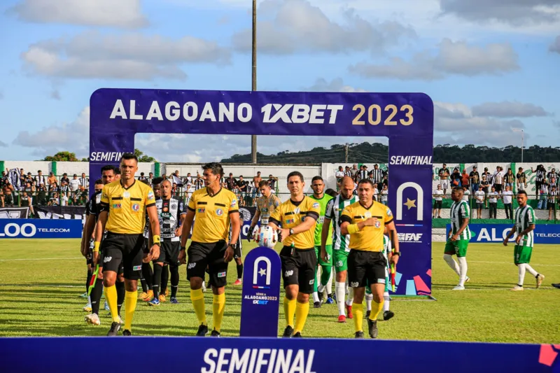 Murici e ASA empatam e deixam decisão das semis para Arapiraca: 1 a 1