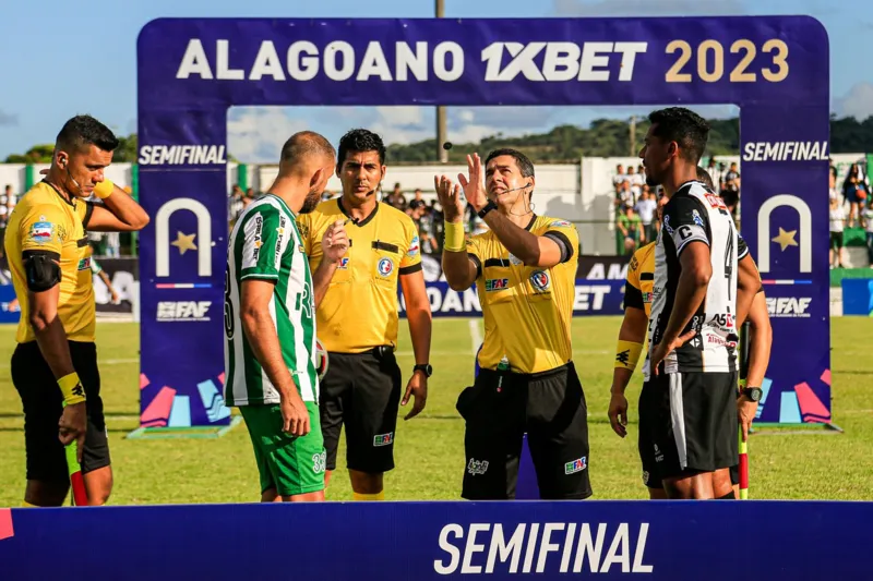 Murici e ASA empatam e deixam decisão das semis para Arapiraca: 1 a 1