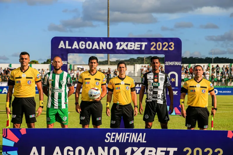 Murici e ASA empatam e deixam decisão das semis para Arapiraca: 1 a 1