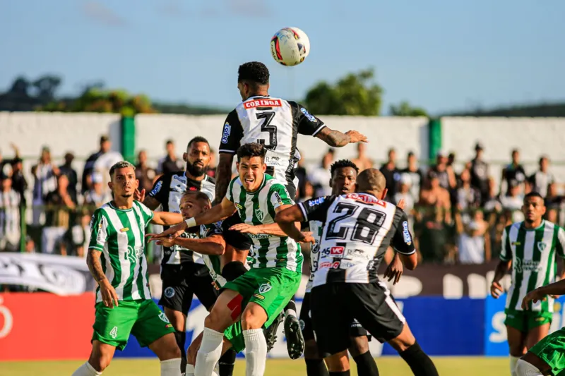 Murici e ASA empatam e deixam decisão das semis para Arapiraca: 1 a 1