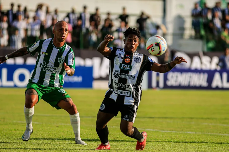 Murici e ASA empatam e deixam decisão das semis para Arapiraca: 1 a 1