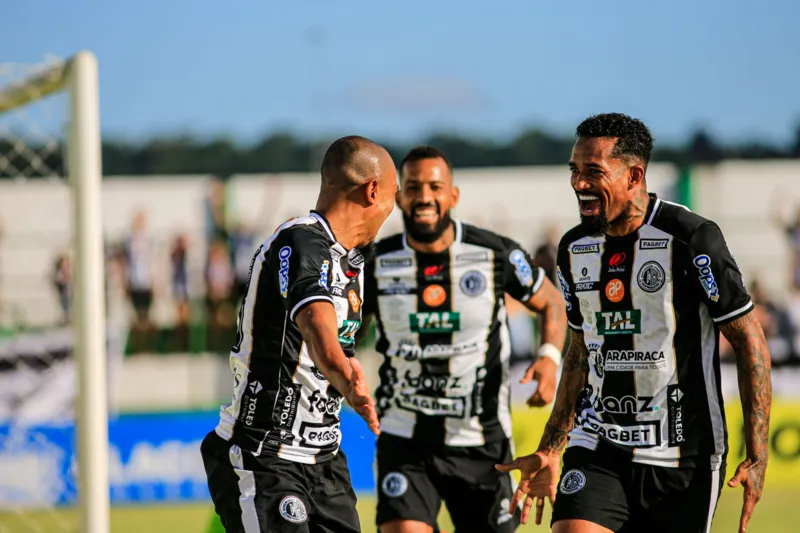 Murici e ASA empatam e deixam decisão das semis para Arapiraca: 1 a 1