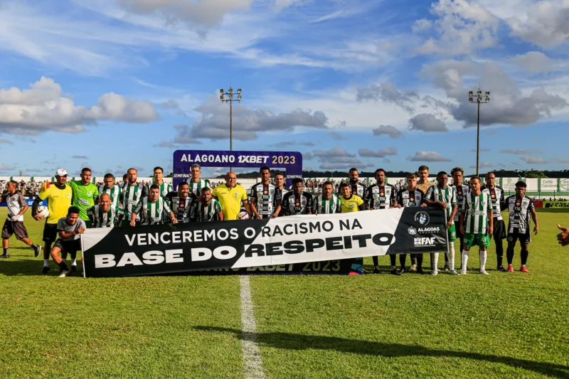Murici e ASA empatam e deixam decisão das semis para Arapiraca: 1 a 1