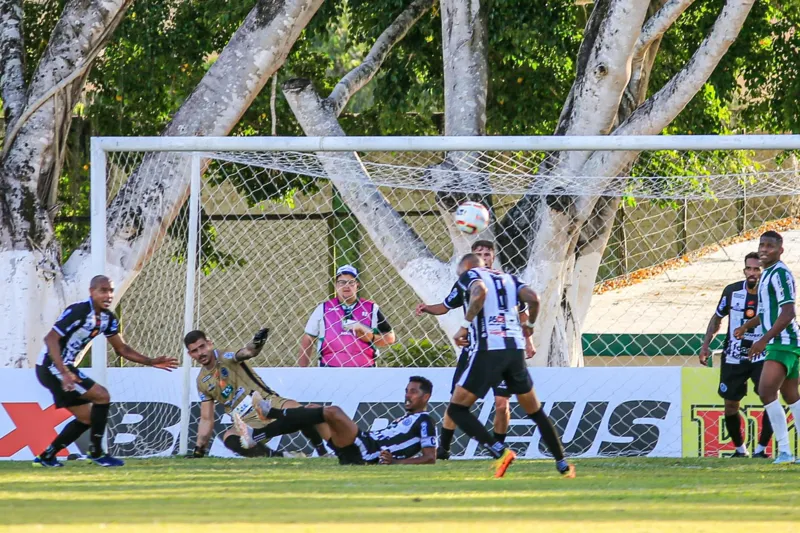 Murici criou muitas chances, mas não conseguu a virada