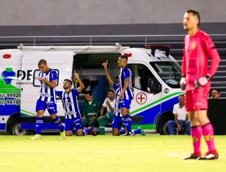 Gabriel Taliari está fora do jogo contra o Ypiranga