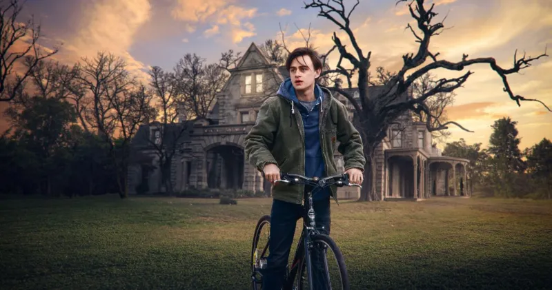 O telefone do Sr. Harrigan - Netflix