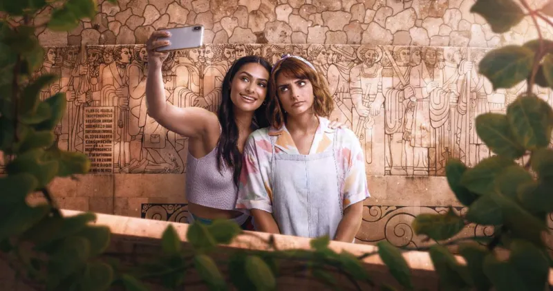 Que culpa tem o carma ? - Netflix