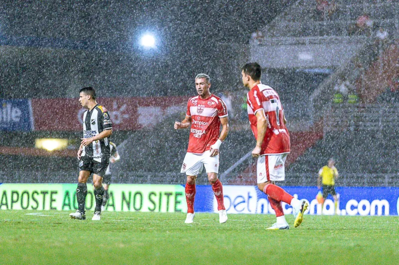 CRB vive um verdadeiro pesadelo no início da Série B