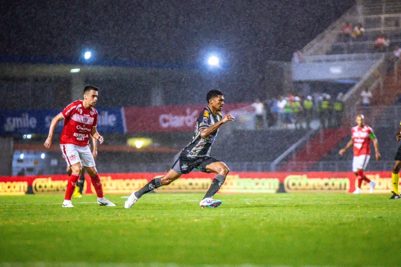 CRB empata com ABC no final, mas segue sem vencer na Série B: 1 a 1