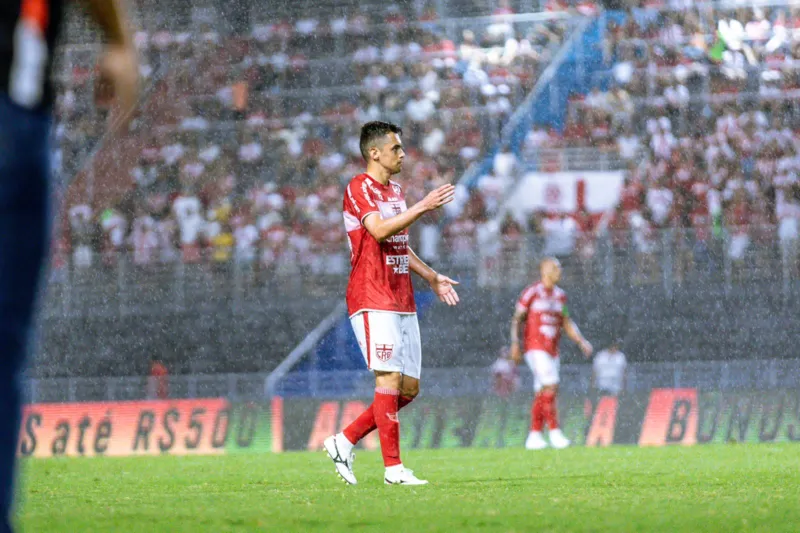 CRB empata com ABC no final, mas segue sem vencer na Série B: 1 a 1