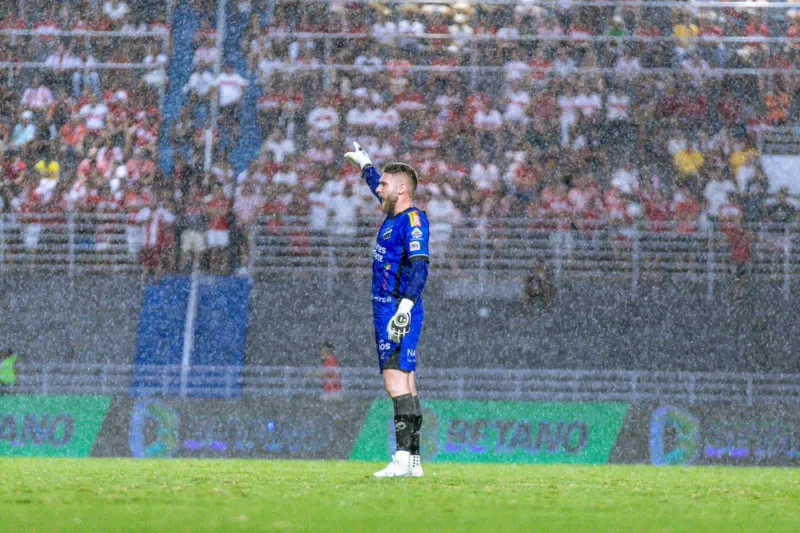 CRB empata com ABC no final, mas segue sem vencer na Série B: 1 a 1