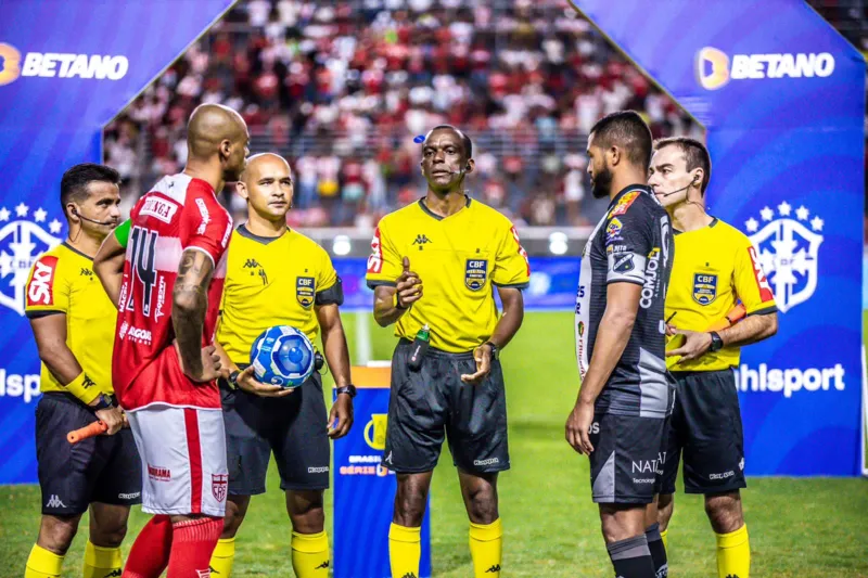 CRB empata com ABC no final, mas segue sem vencer na Série B: 1 a 1