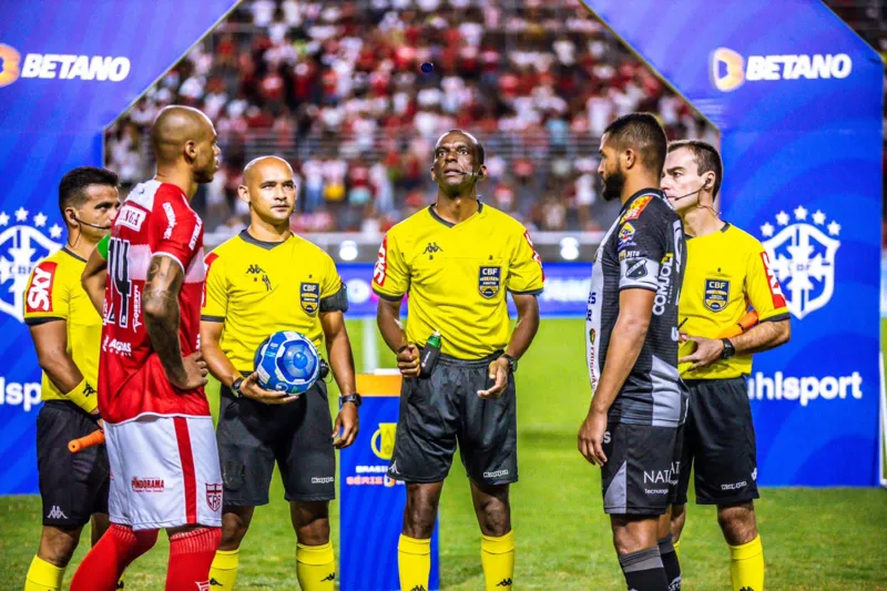 CRB empata com ABC no final, mas segue sem vencer na Série B: 1 a 1